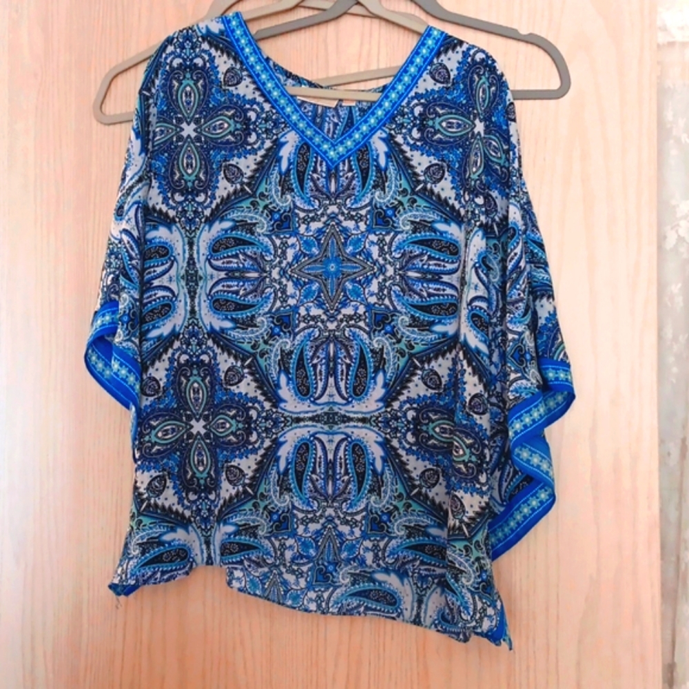 Belle By Kim Gravel Poncho